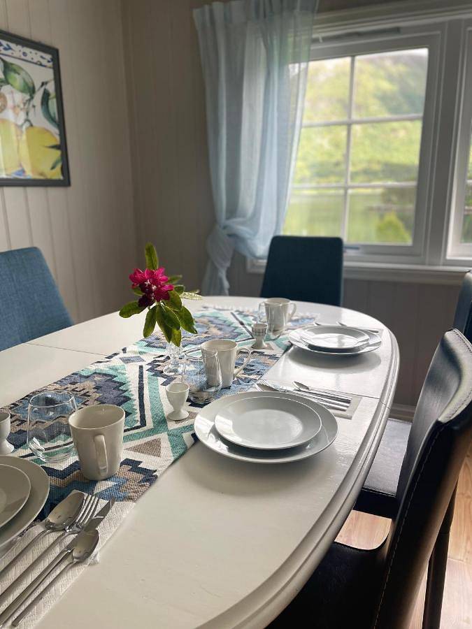 Ferienhaus für 6 Personen, mit Garten und Ausblick in Vanylven - 2