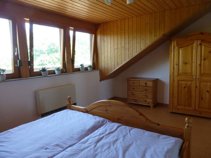 Entire apartment, Apartment 'Moorlilie' with Wi-Fi in Ostrach, Region Bodensee-Oberschwaben