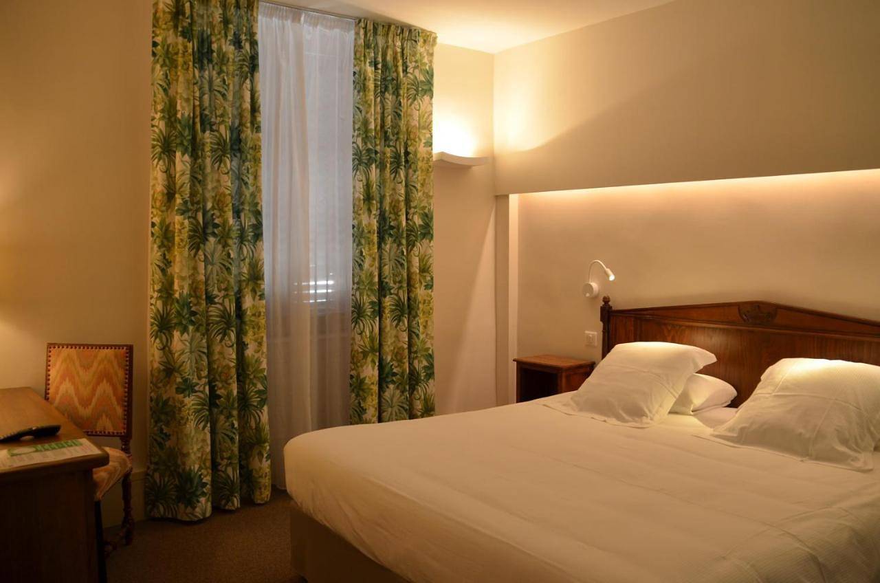 Hotel de Bourgogne in Cluny, Région de Mâcon