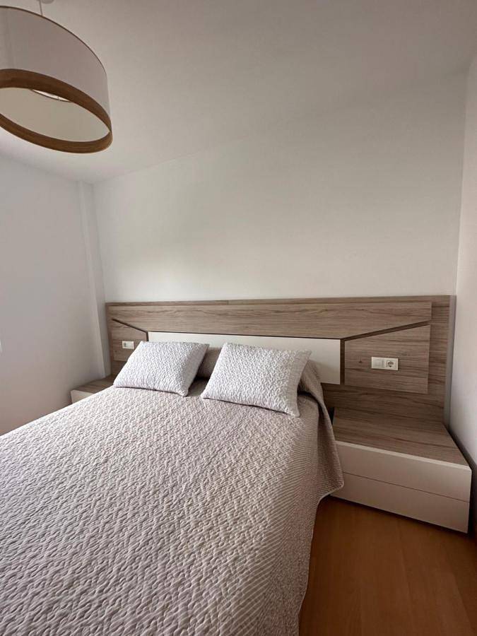 Apartamento entero, Two-Bedroom Apartment in Praia da Lagosteira (Fisterra), Finisterre