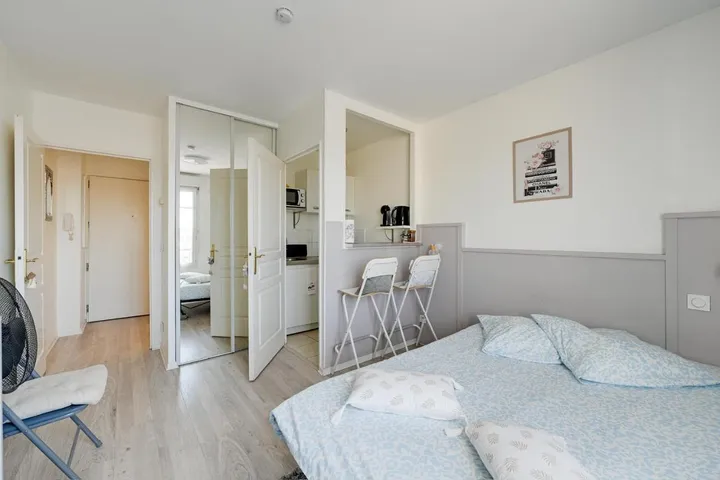 Appartement de vacances pour 2 personnes - 1