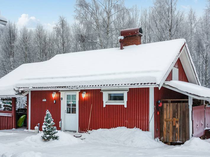 Renkitupa in Rovaniemi, Laponia