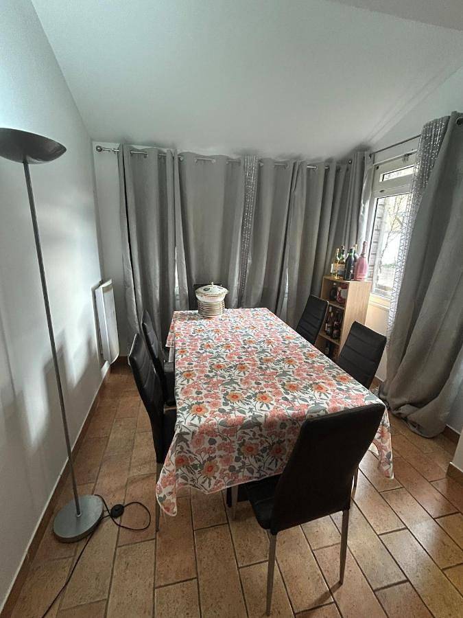 Gîte pour 8 personnes dans Aéroport d'Orly - 4