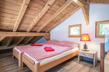 Chalet für 8 Personen in Ovronnaz, Leytron, Bild 2