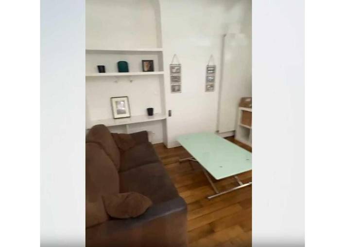 Appartement de vacances pour 2 personnes, avec balcon