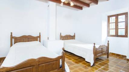 Villa in Pollença, Serra de Tramuntana für 9 
