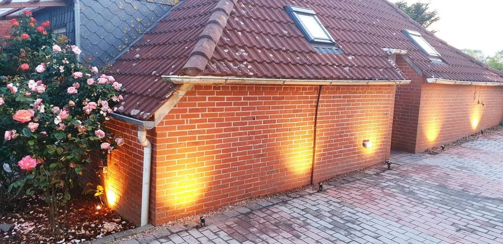 Ferienhaus für 6 Personen, mit Ausblick und Garten in Ostfriesland - 4