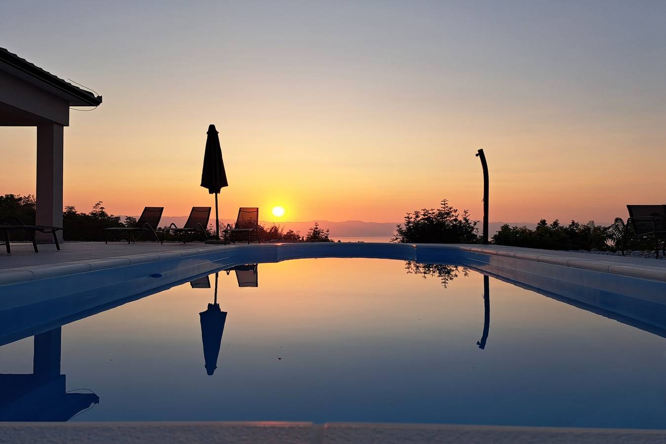 Villa Hillsea in Moscenicka Draga, Primorje-Gorski Kotar