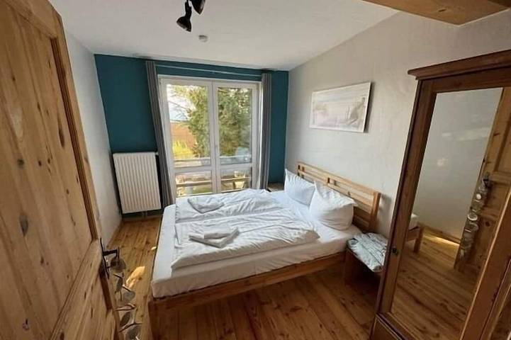 Ferienhaus für 10 Personen, mit Garten, mit Haustier in Stralsund - 2