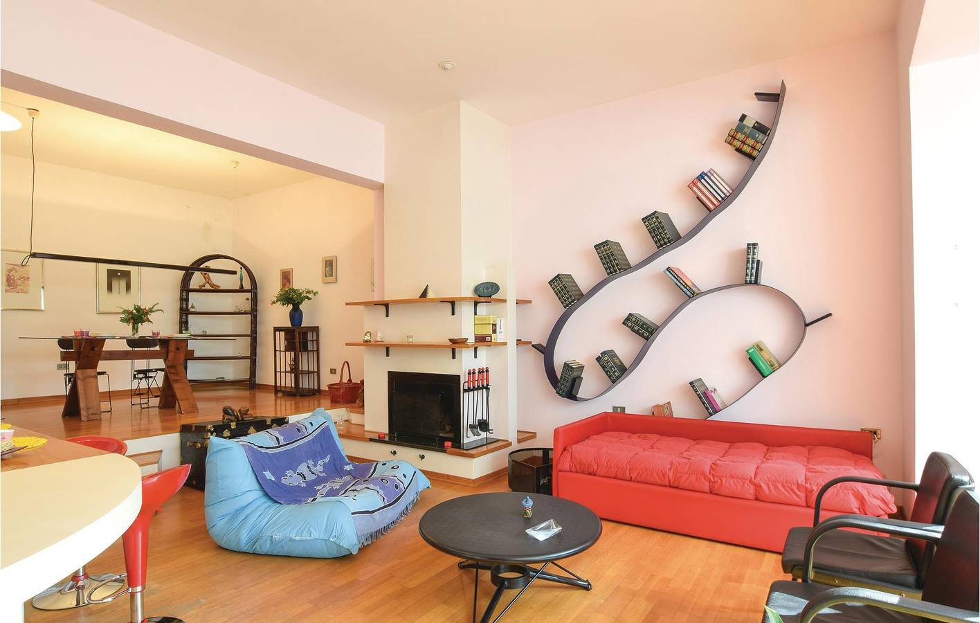 Vakantieappartement voor 6 personen met terras, foto 8