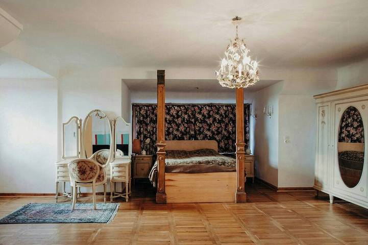 Ferienhaus für 14 Personen, mit Garten und Pool an der Müritz - 4