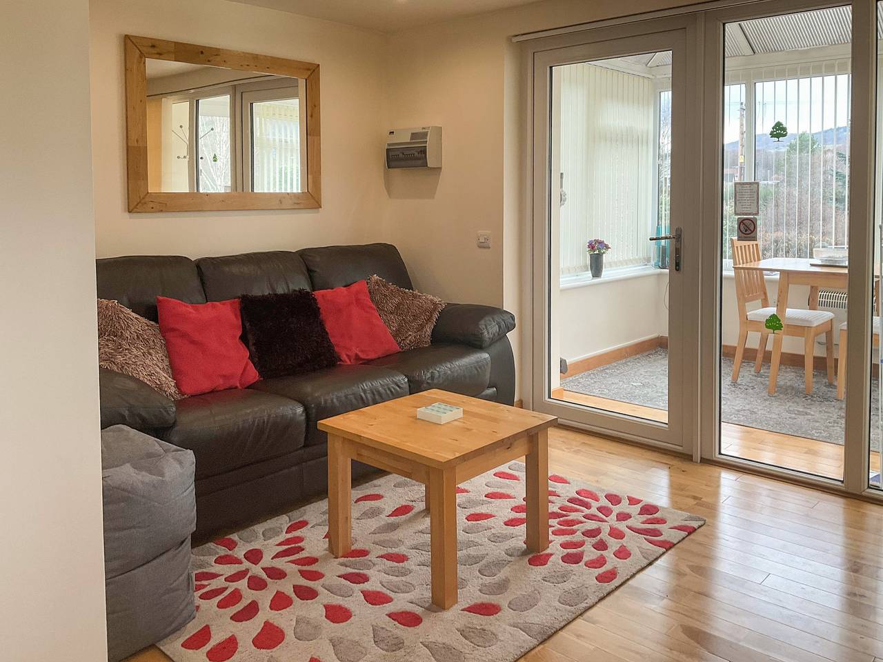 Cottage für 2 Personen mit Garten in Drumnadrochit, Highlands