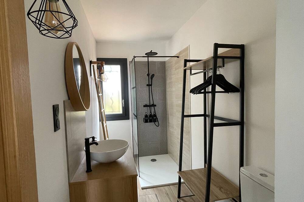 Chambres D'hotes de Charme à 10 min de Saint Florent in Poggio-d'Oletta, Calvi und Umgebung