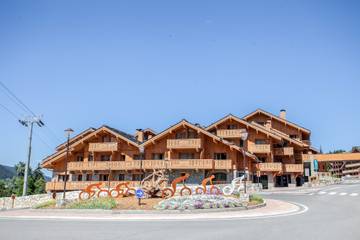 Vakantiewoning voor 4 Personen in Méribel, Les Allues, Afbeelding 4