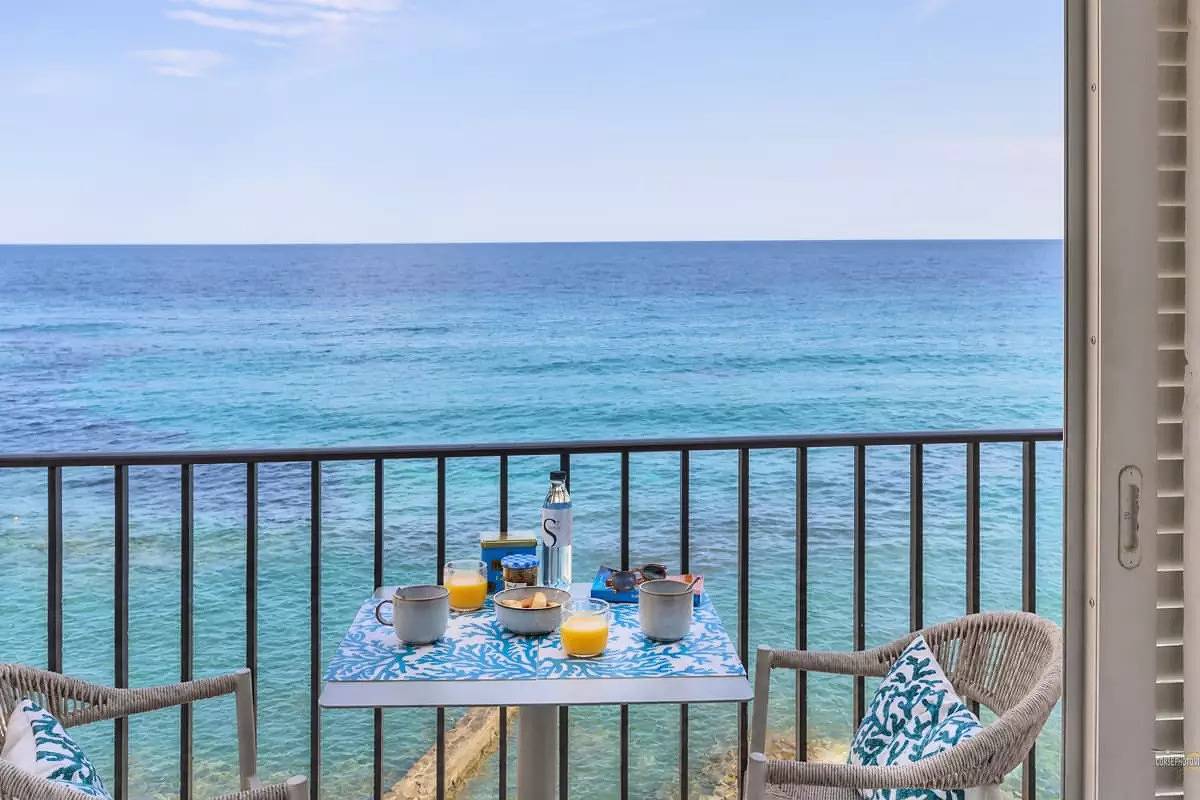 Monolocale intero, Studio pour 2 Personnes in Erbalunga, Brando