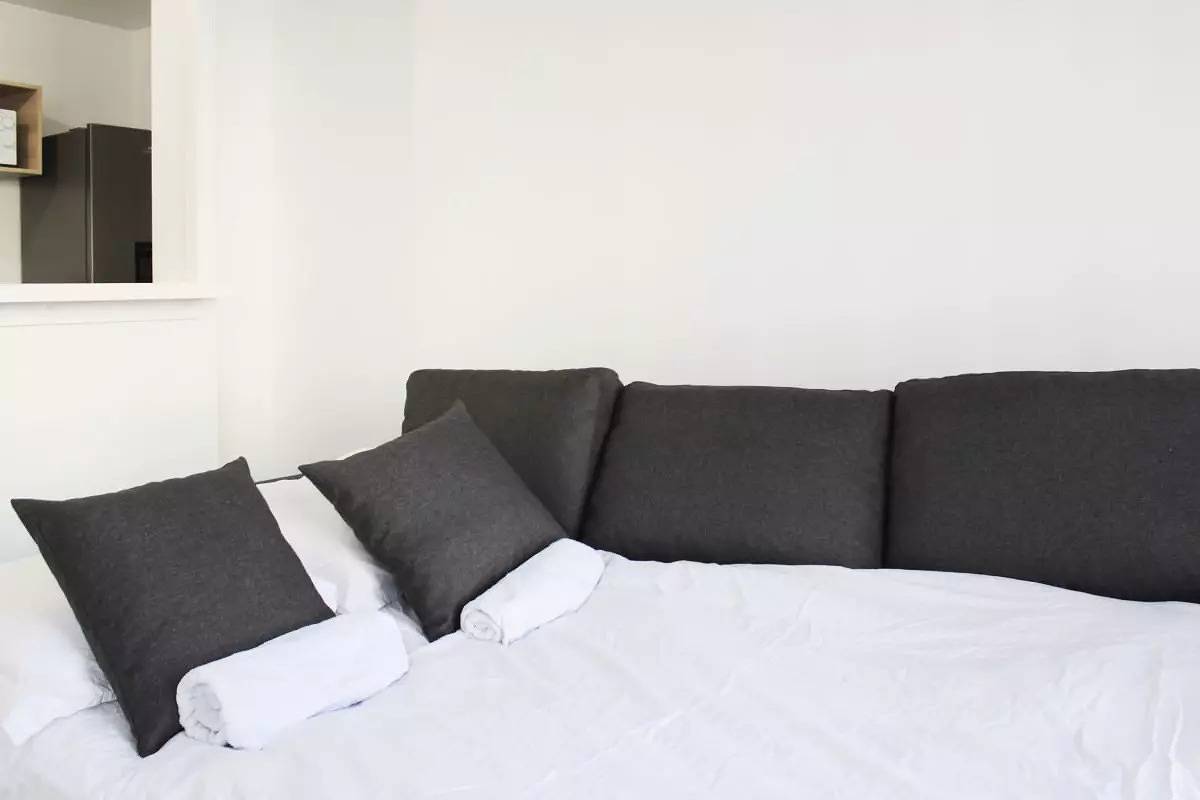 Apartamento entero, Apartamentos para 4 personas in Saint-Denis, Sena-Saint Denis