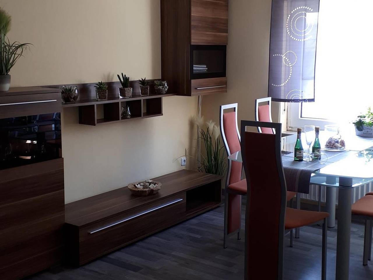 Ganze Ferienwohnung, Ferienwohnung Sophia - 5-Bettwohnung in Nisterau, Westerwald