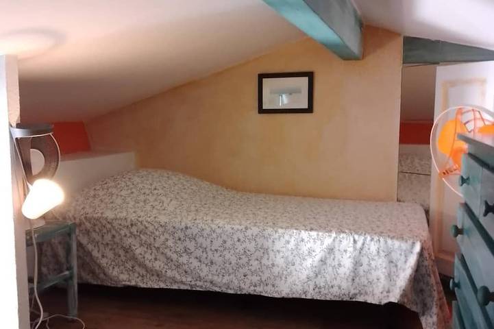 Gîte pour 5 personnes, avec balcon, animaux acceptés dans Plage Miramar - 3