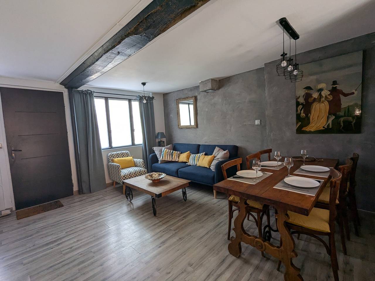 Chez Adélaïde: Encanto rural y tranquilidad normanda in Livarot-Pays-d'Auge, Region de Lisieux