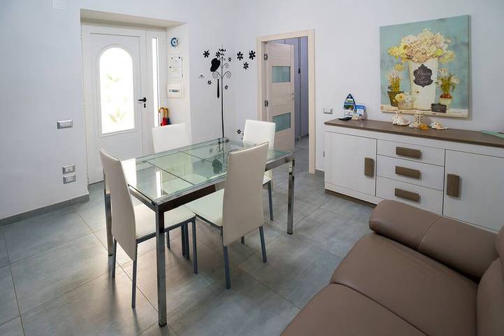 Appartement de vacances pour 5 personnes, avec balcon - 1