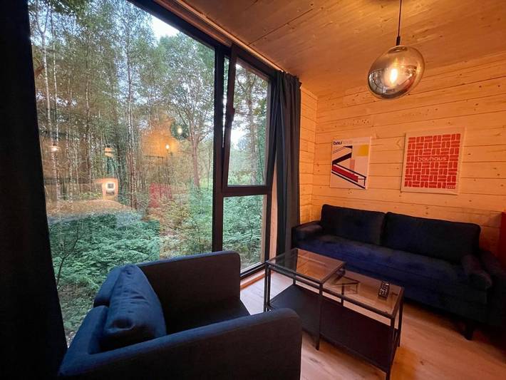 Gîte pour 4 personnes, avec jardin et vue à Jurbise - 3