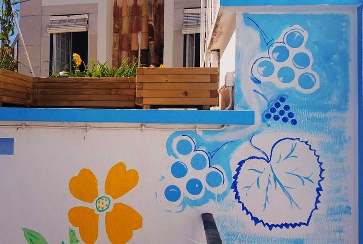 Maison d’hôte pour 2 personnes, avec terrasse à Tavira - 3