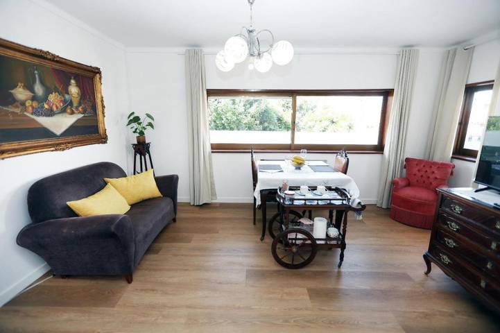Casa de férias para 2 pessoas, com Terraço e Vista em Valença