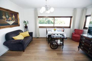 Gîte pour 2 personnes, avec terrasse et vue à Valença