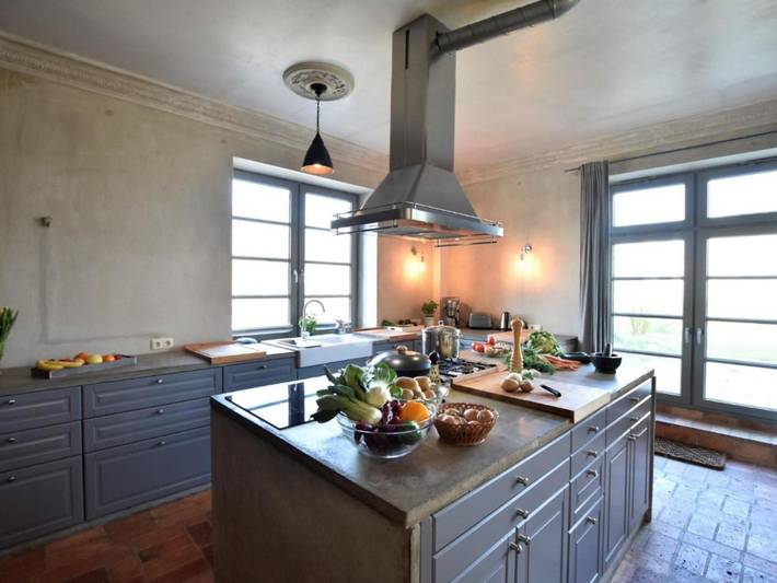 Ferienhaus für 12 Personen, mit Garten und Balkon in Kröpelin - 4