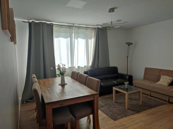 Appartement de vacances pour 4 personnes à Thiais