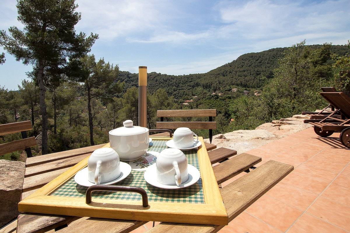 Nature & Tranquility only 25km from Barcelona  in Torrelles de Llobregat, Baix Llobregat