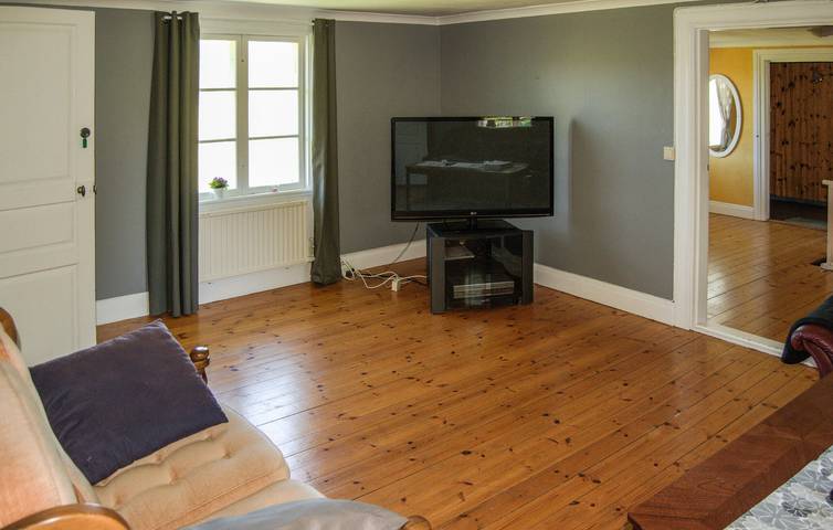 Ferienhaus für 8 Personen mit Garten in Ljusnarsberg, Örebro und Umgebung