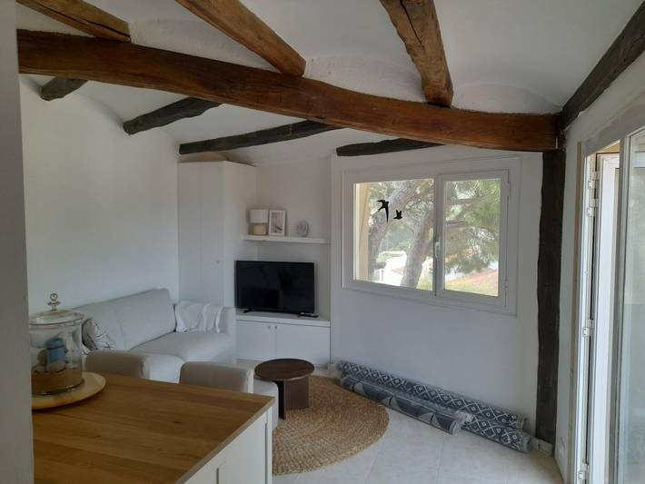 Gîte pour 2 personnes, avec vue et terrasse à Tamariu - 4
