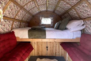 Glamping for 2 People in Alnmouth, Northumberland Coast, Photo 2