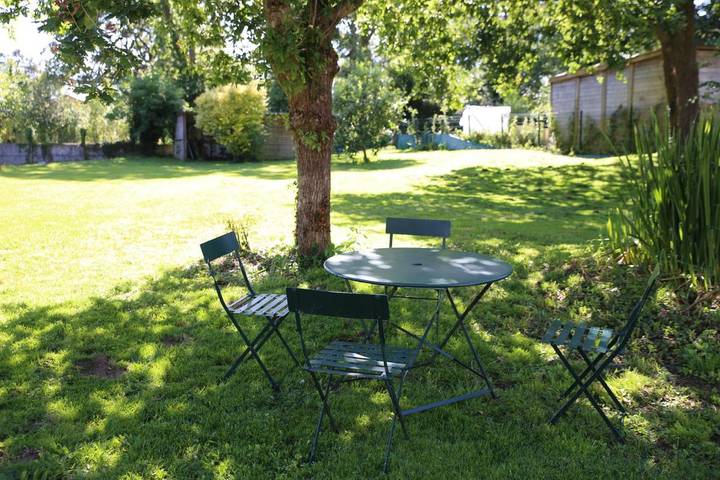 Location de vacances pour 4 personnes, avec jardin à Caudan - 4