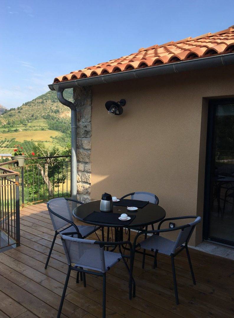 Gîte La Liaucoussette in Mostuéjouls, Parc naturel régional des Grands Causses