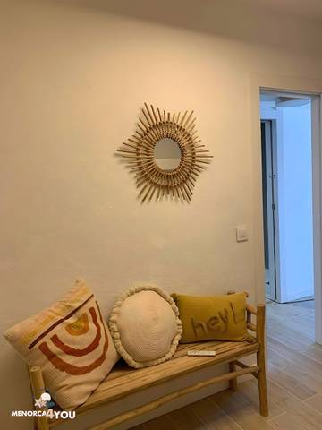 Apartment in Alaior Municipality, Menorca für 4 