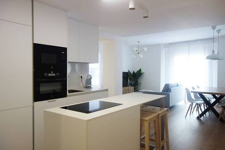 Holiday apartment for 6 people, with balcony - 1