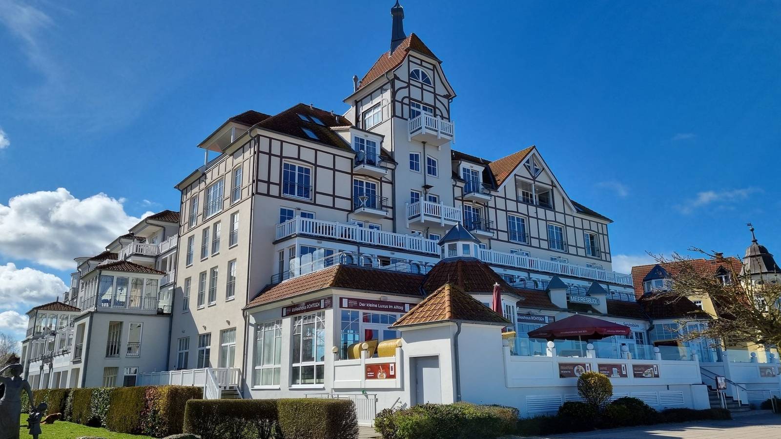 Geheel vakantieappartement, Meeresblick - 28-007 in Ostseebad Kühlungsborn, Kühlungsborn