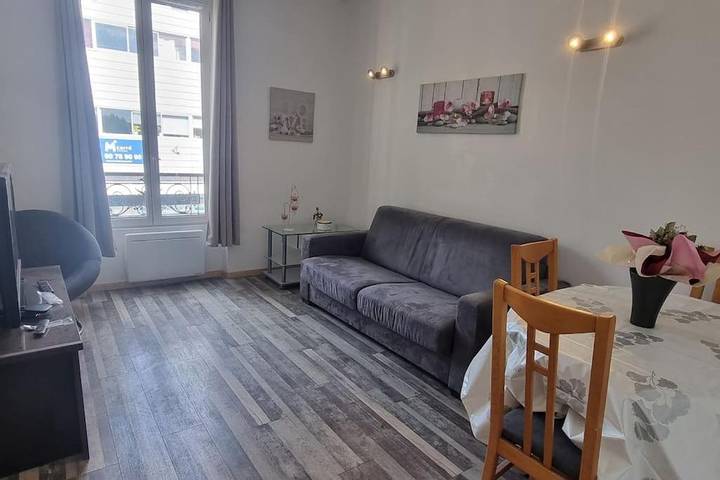 Appartement de vacances pour 4 personnes, animaux acceptés - 1