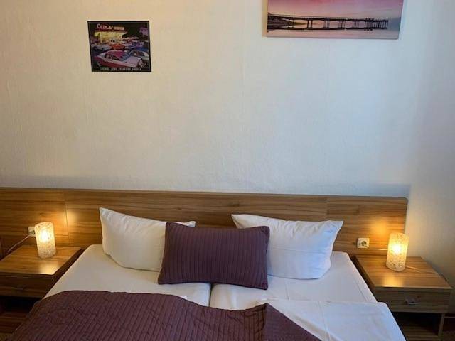 Maison d’hôte pour 2 personnes, avec terrasse à Munich - 4