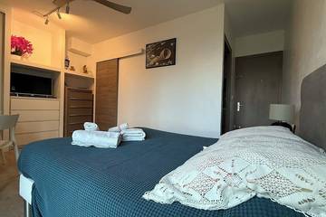 Appartement De Vacances pour 2 Personnes dans Thonon-les-Bains, Région de Thonon-les-Bains, Photo 3