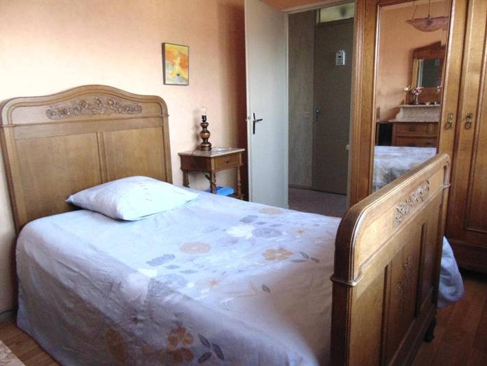 Gîte pour 2 personnes, avec vue ainsi que jardin et terrasse à Saverne - 3