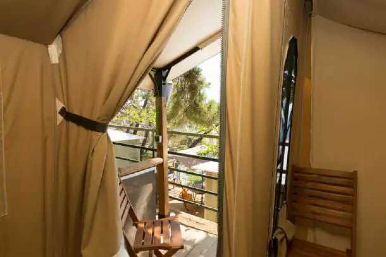 Camping 3 étoiles - Piscine  - eecbbg in Calella, Costa del Maresme