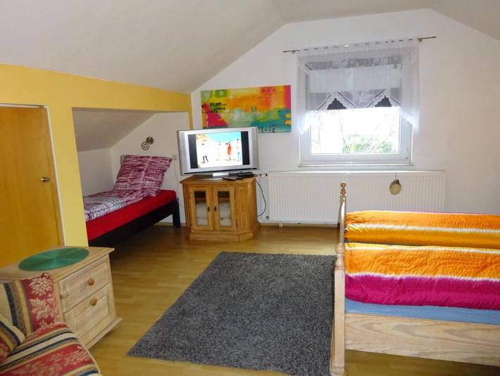 Ferienwohnung für 2 Personen, mit Ausblick in Neuenkirchen-Vörden - 3