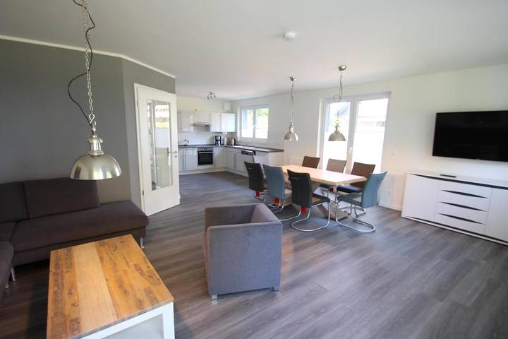 Ferienhaus für 8 Personen, mit Garten in Kellenhusen - 4