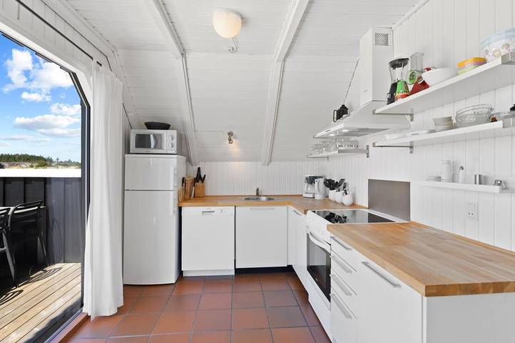 Villa für 6 Personen, mit Whirlpool und Sauna sowie Balkon/Terrasse in Søndervig - 3