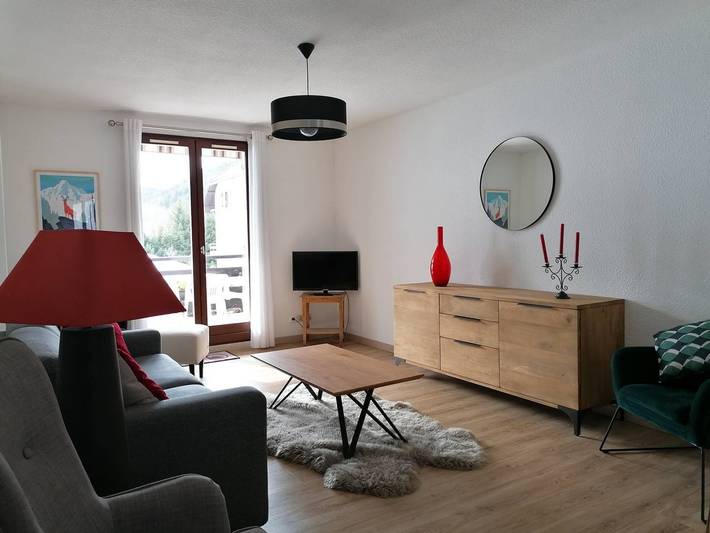 Vakantieappartement voor 6 personen in Villard-de-Lans