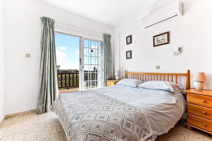 Villa privata con splendida vista sul mare in Pafo, Sud di Cipro
