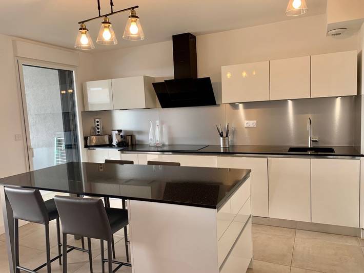 Gîte pour 4 personnes, avec terrasse à Mèze - 3